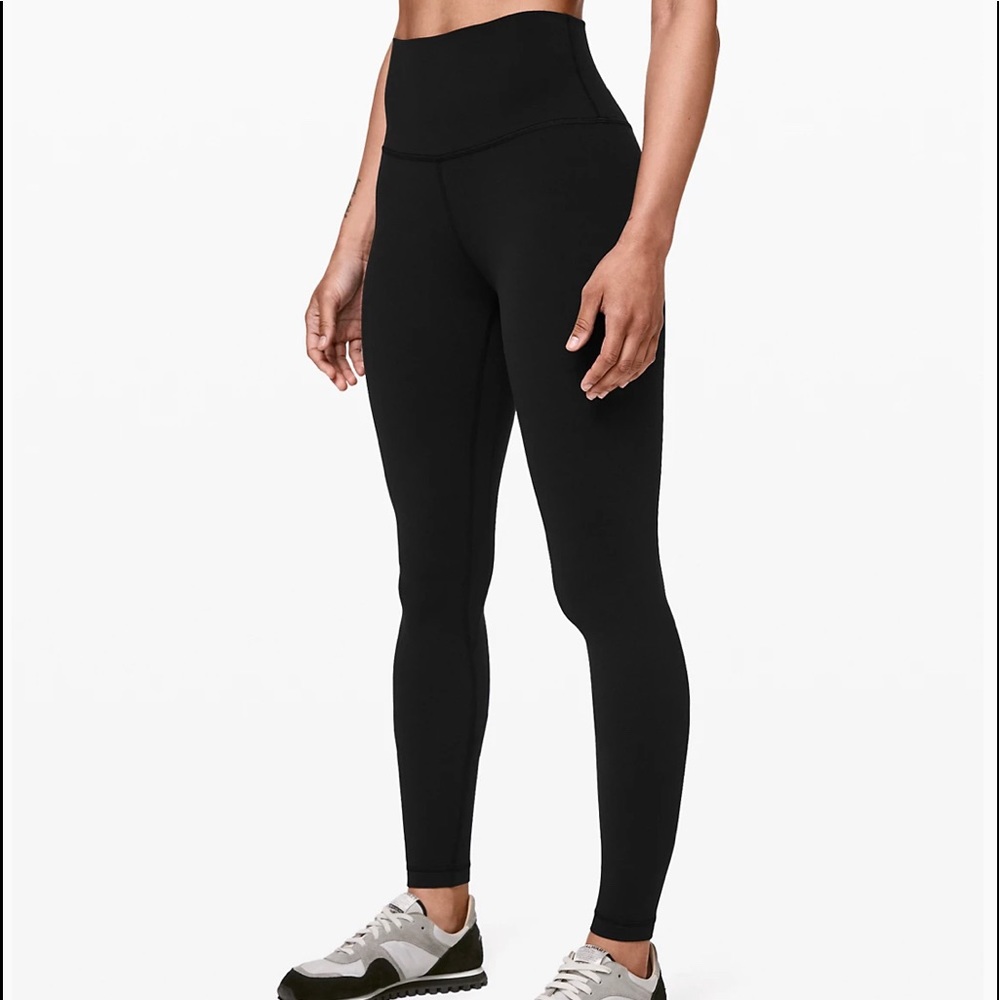 Lululemon leggings.